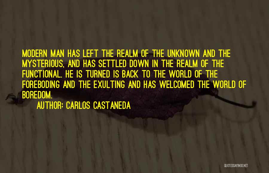 Carlos Castaneda Quotes 874790