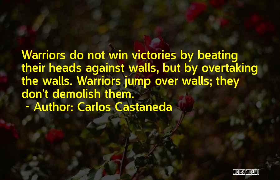 Carlos Castaneda Quotes 898862