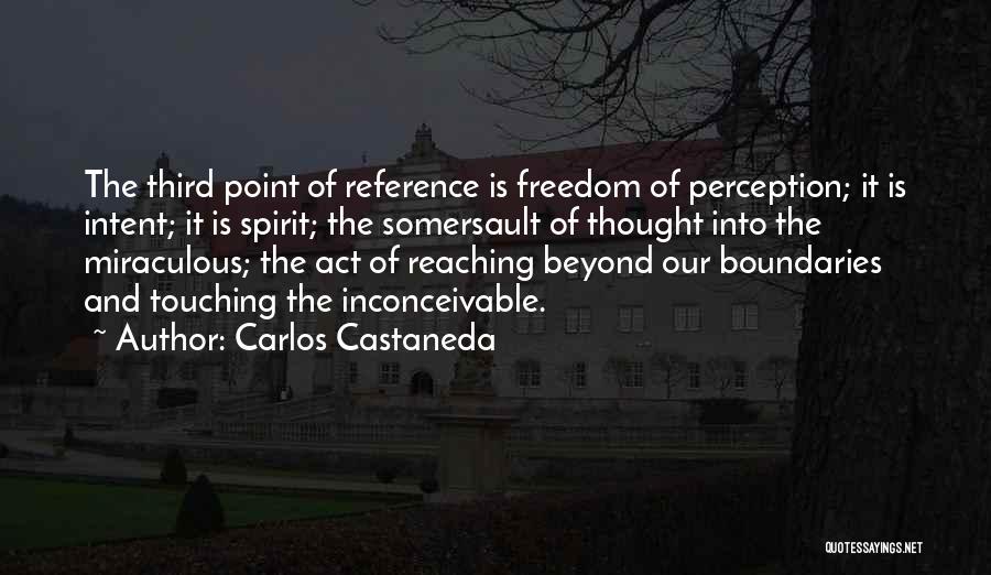 Carlos Castaneda Quotes 937471