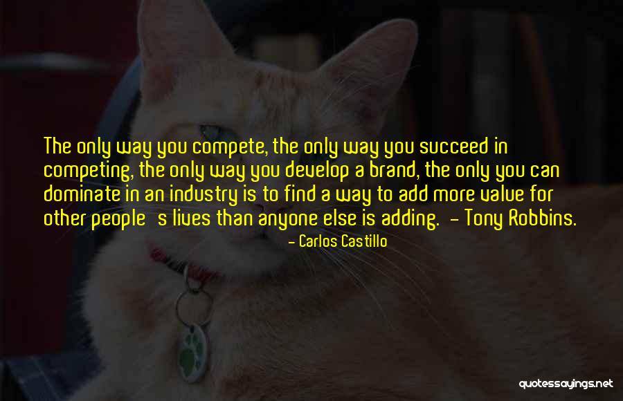 Carlos Castillo Quotes 1056058