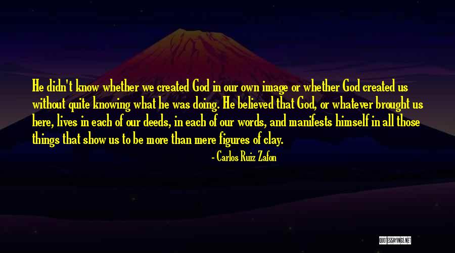 Carlos Clay Quotes By Carlos Ruiz Zafon Carlos Clay Quotes By Carlos Ruiz Zafon