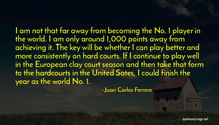 Carlos Clay Quotes By Juan Carlos Ferrero Carlos Clay Quotes By Juan Carlos Ferrero