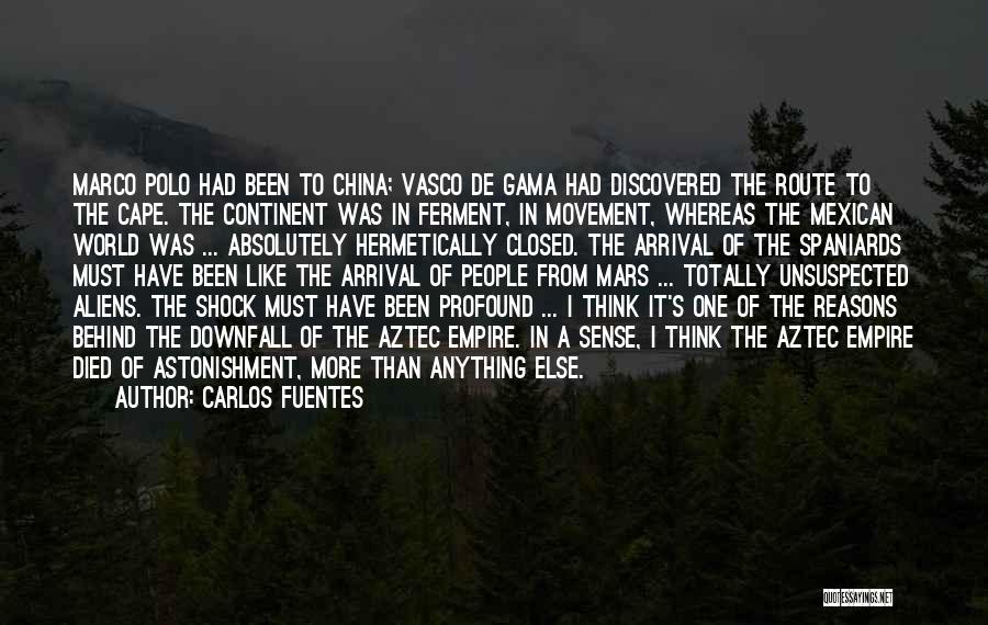 Carlos Fuentes Quotes 1064235