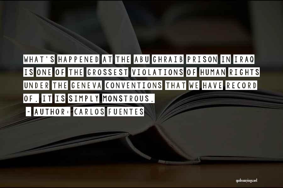 Carlos Fuentes Quotes 1300673