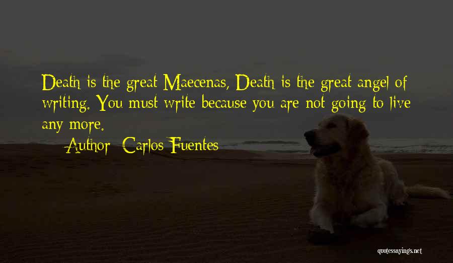 Carlos Fuentes Quotes 1316350