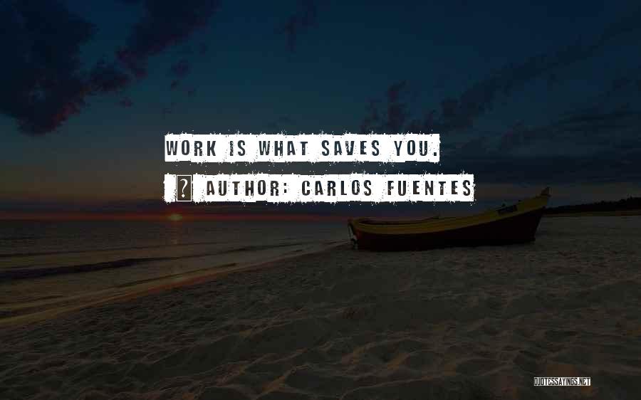 Carlos Fuentes Quotes 1609149