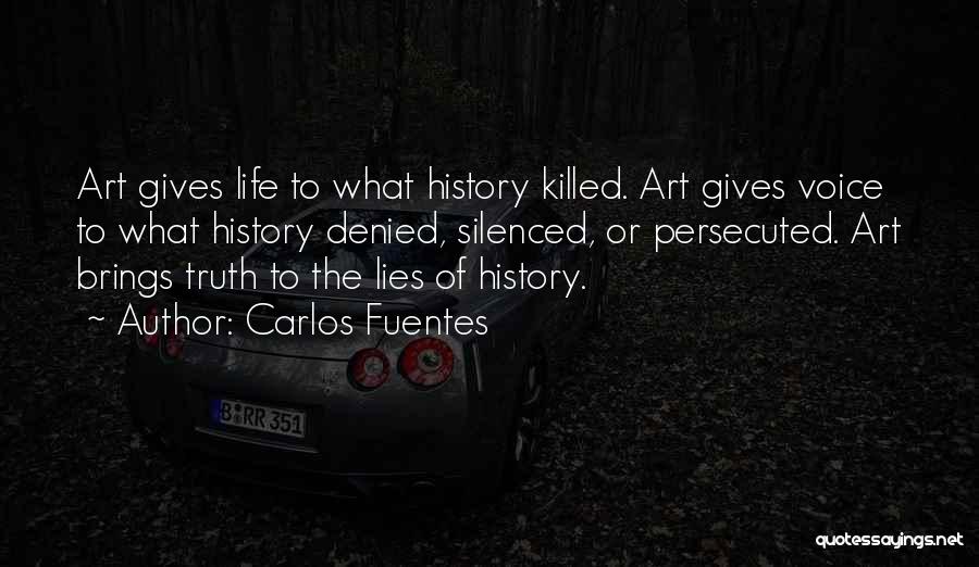 Carlos Fuentes Quotes 2138123