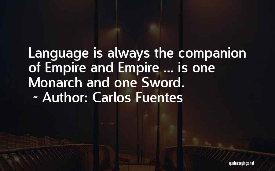 Carlos Fuentes Quotes 234933