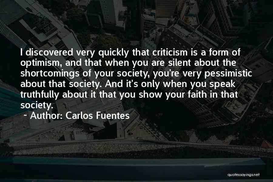 Carlos Fuentes Quotes 263861