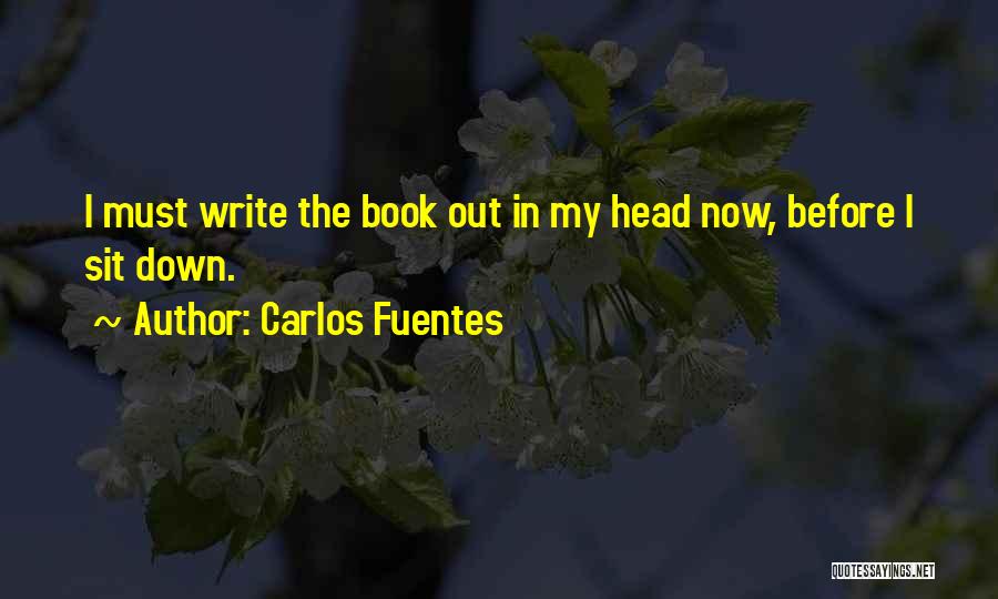 Carlos Fuentes Quotes 264694