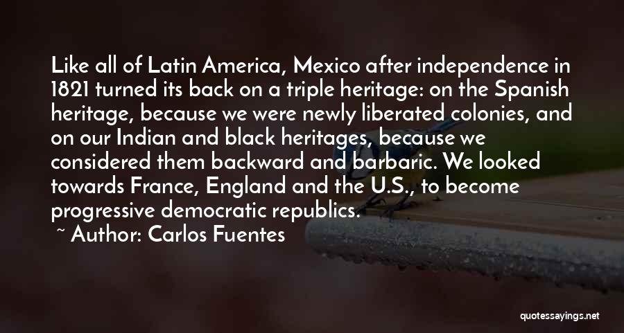 Carlos Fuentes Quotes 301035