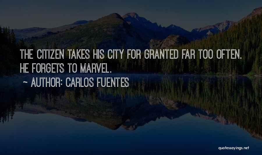 Carlos Fuentes Quotes 343255