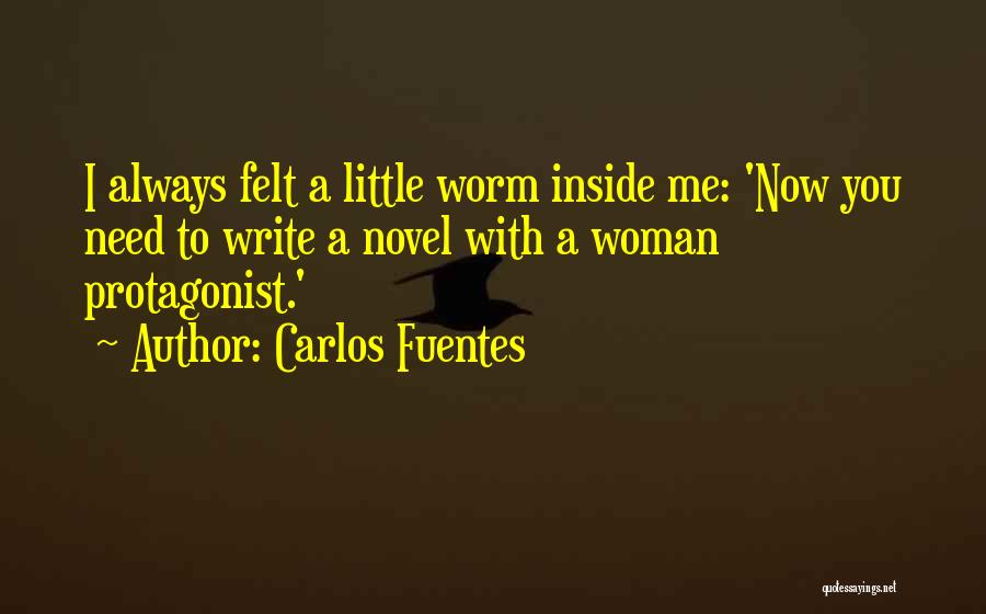 Carlos Fuentes Quotes 477176