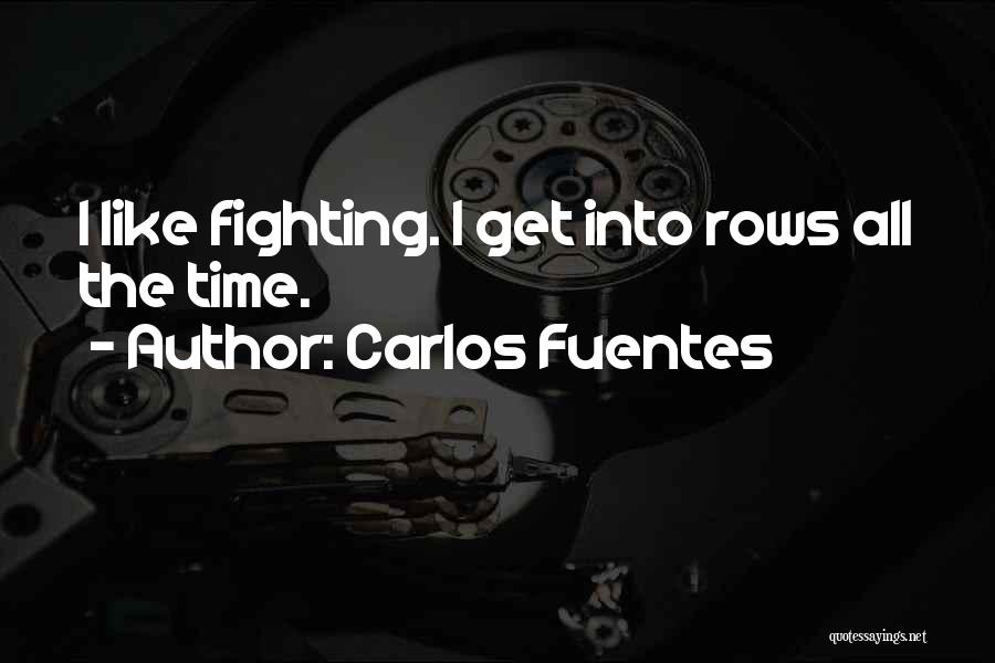 Carlos Fuentes Quotes 544463
