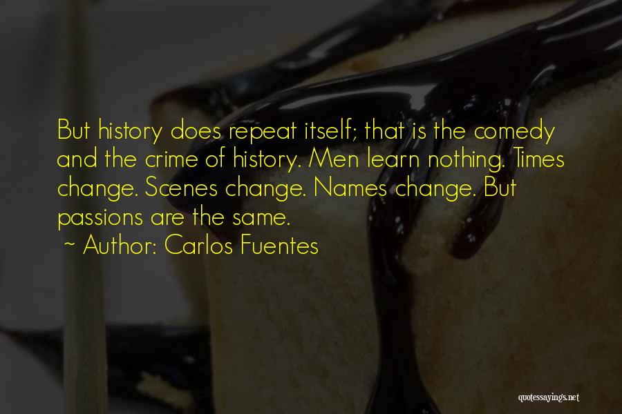 Carlos Fuentes Quotes 734758