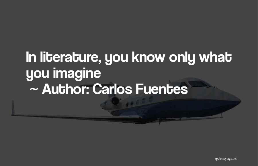 Carlos Fuentes Quotes 746721