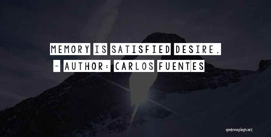 Carlos Fuentes Quotes 815161