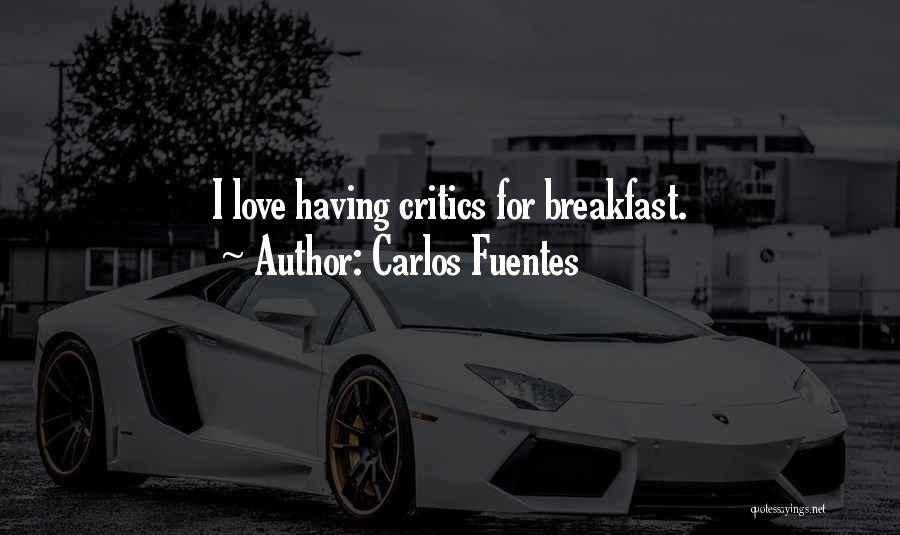 Carlos Fuentes Quotes 849473