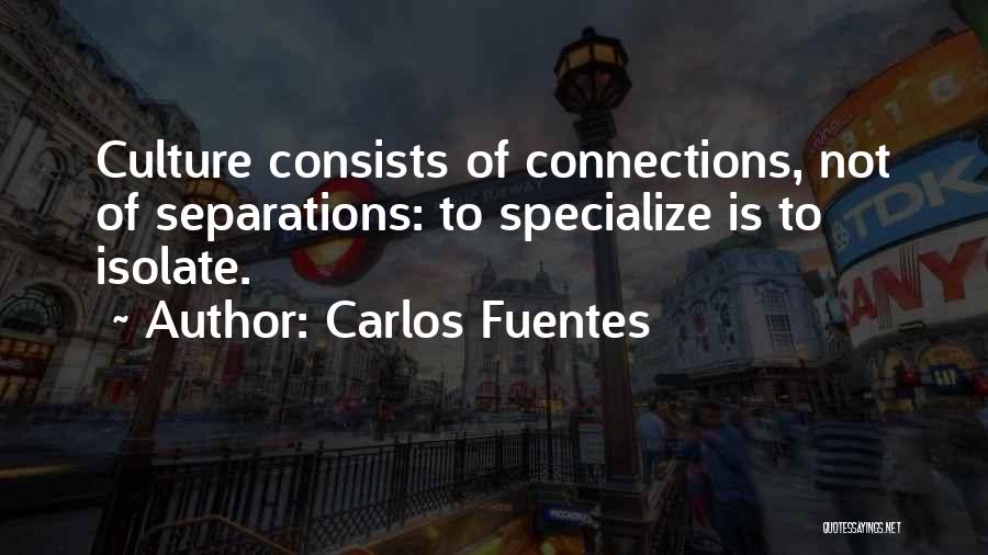 Carlos Fuentes Quotes 920583