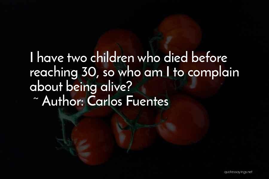 Carlos Fuentes Quotes 970391