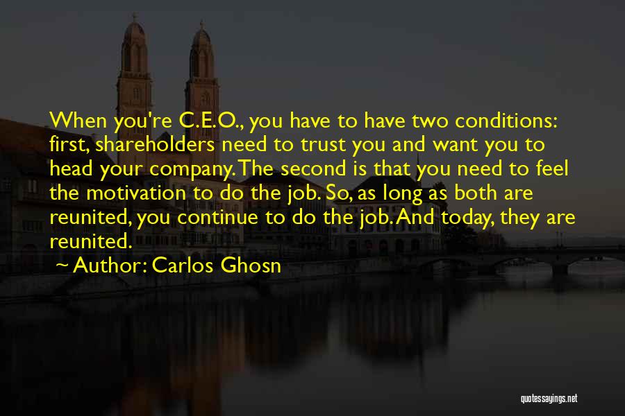 Carlos Ghosn Quotes 1033676