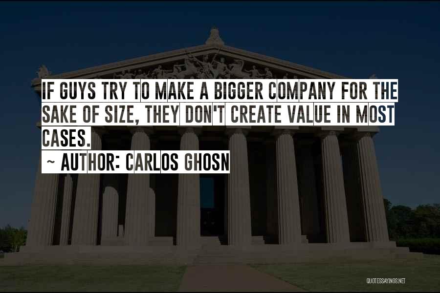 Carlos Ghosn Quotes 1035915