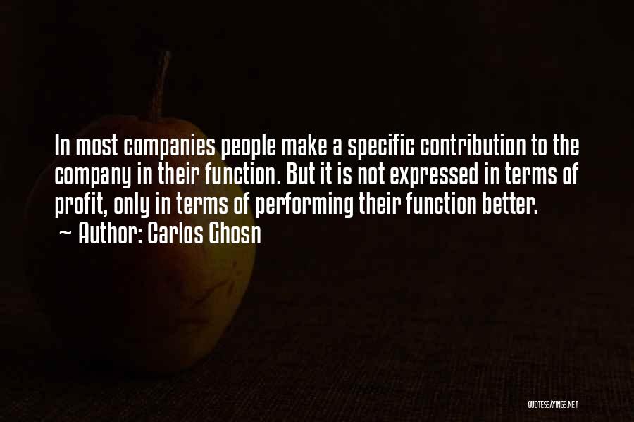 Carlos Ghosn Quotes 1253971