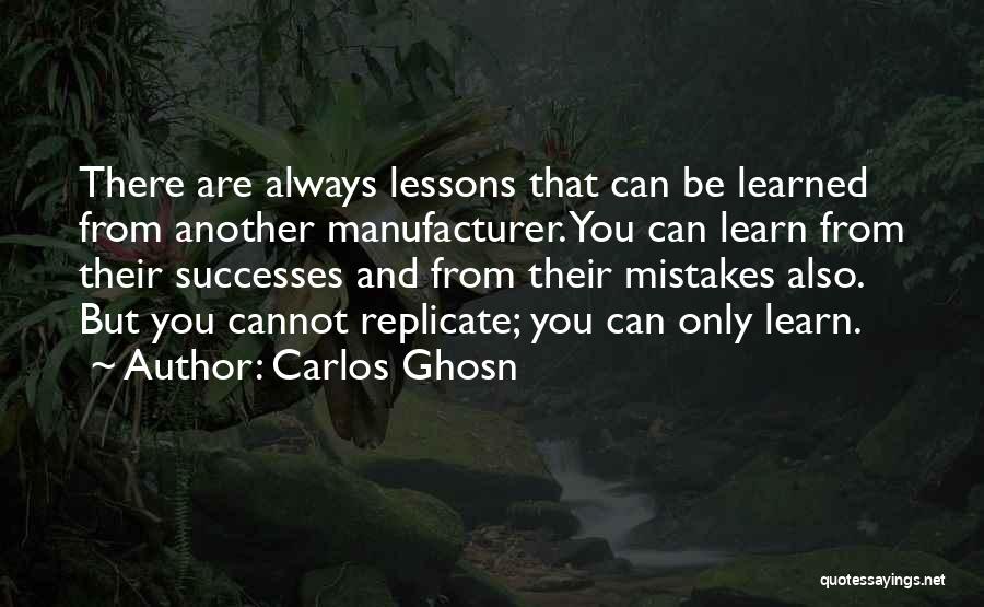 Carlos Ghosn Quotes 1277023