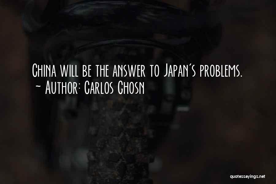 Carlos Ghosn Quotes 1516067