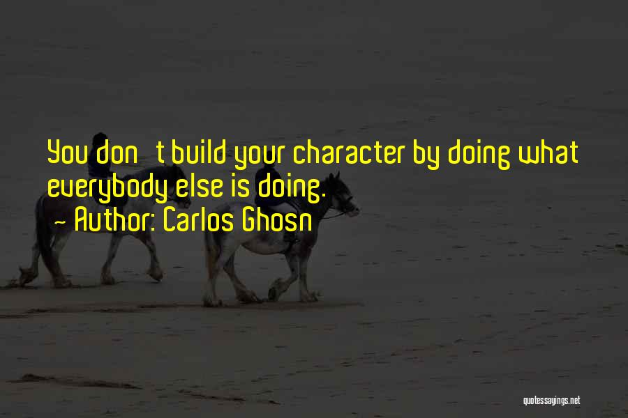 Carlos Ghosn Quotes 1540548