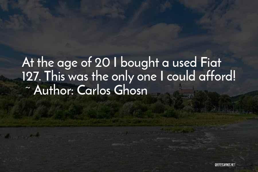 Carlos Ghosn Quotes 1551319