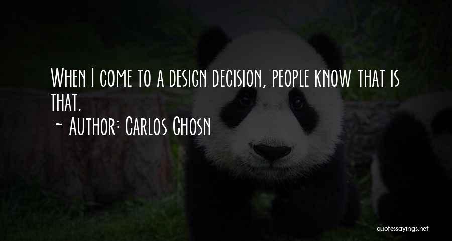 Carlos Ghosn Quotes 1629309