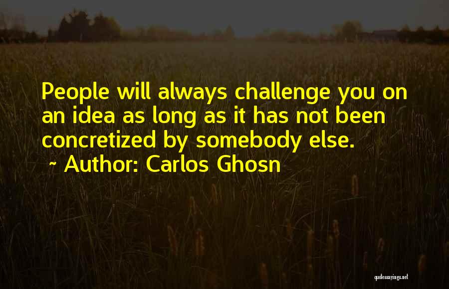 Carlos Ghosn Quotes 387998