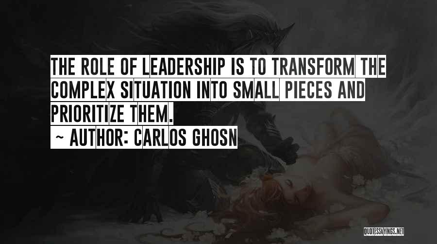 Carlos Ghosn Quotes 403455