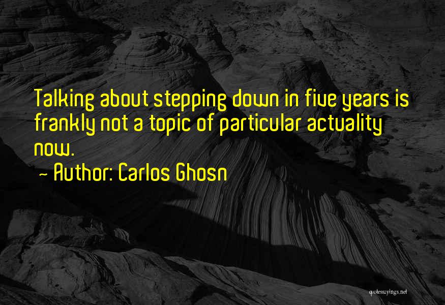 Carlos Ghosn Quotes 484676
