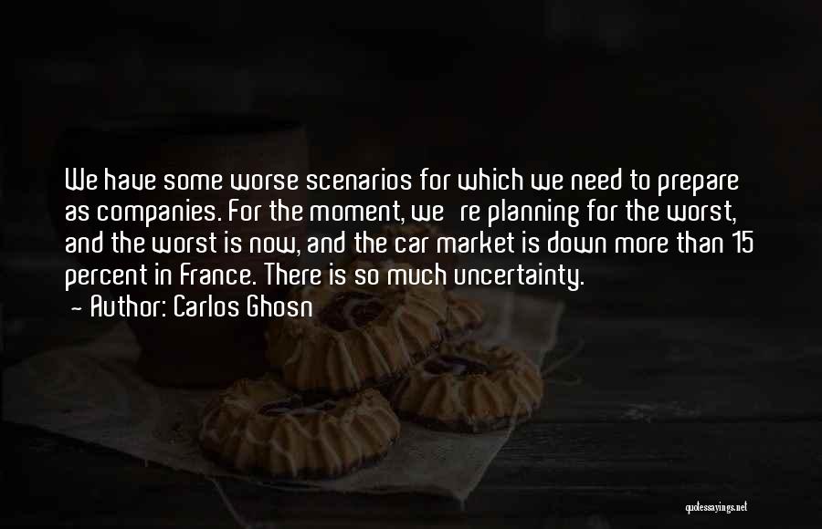 Carlos Ghosn Quotes 567437