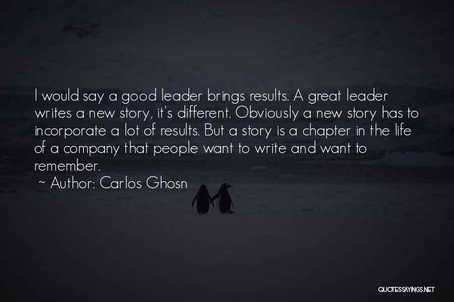 Carlos Ghosn Quotes 882841