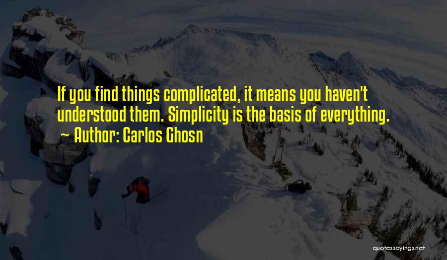 Carlos Ghosn Quotes 886000