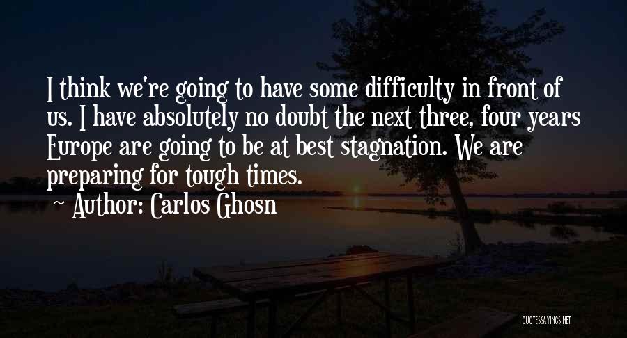 Carlos Ghosn Quotes 934069