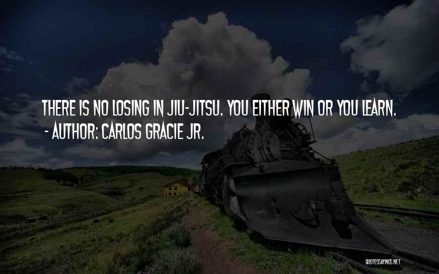 Carlos Gracie Jr. Quotes 619446