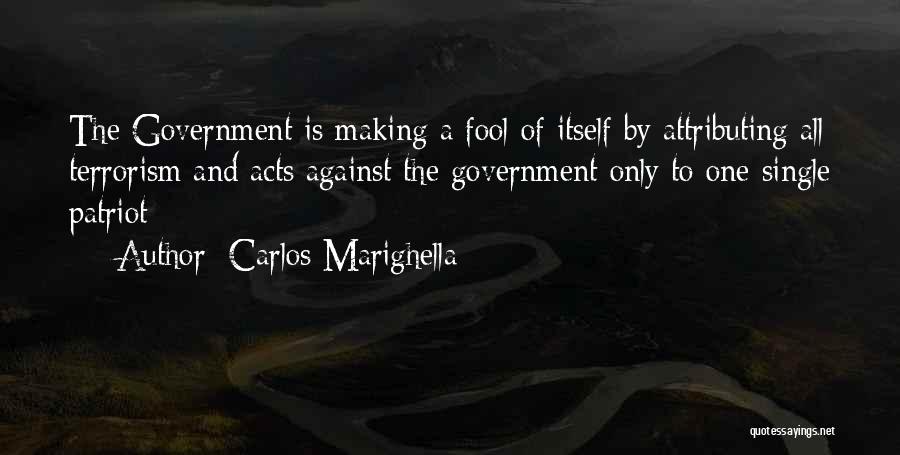 Carlos Marighella Quotes 962019