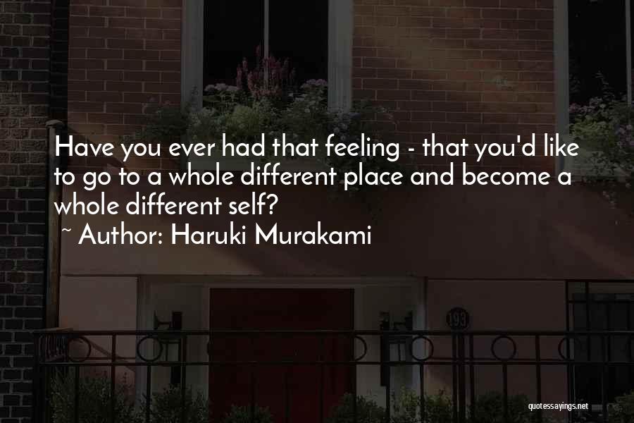 Carlos Merida Quotes By Haruki Murakami