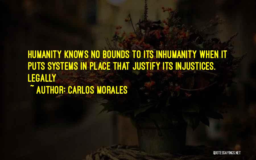 Carlos Morales Quotes 1133589