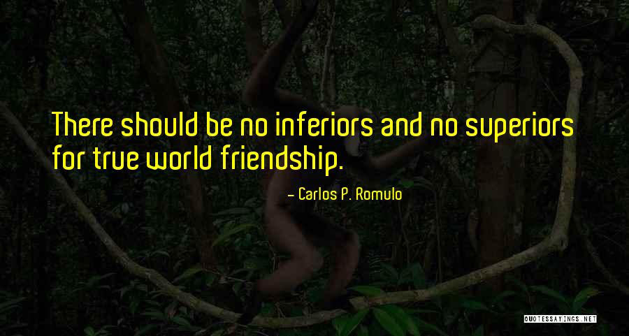 Carlos P. Romulo Quotes 1702592