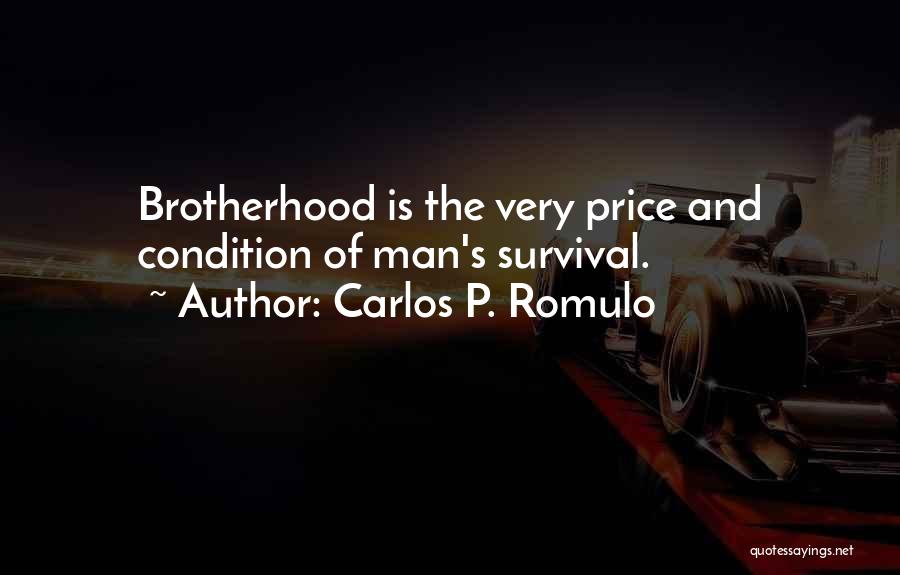 Carlos P. Romulo Quotes 184505