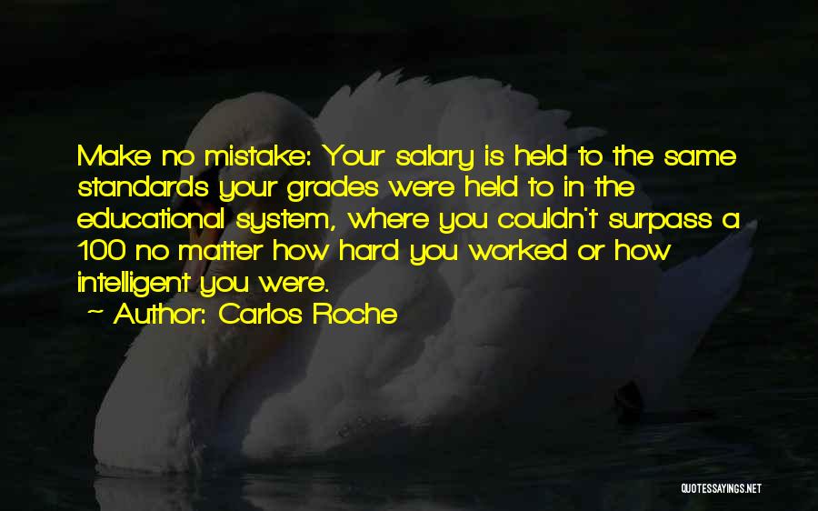 Carlos Roche Quotes 859432