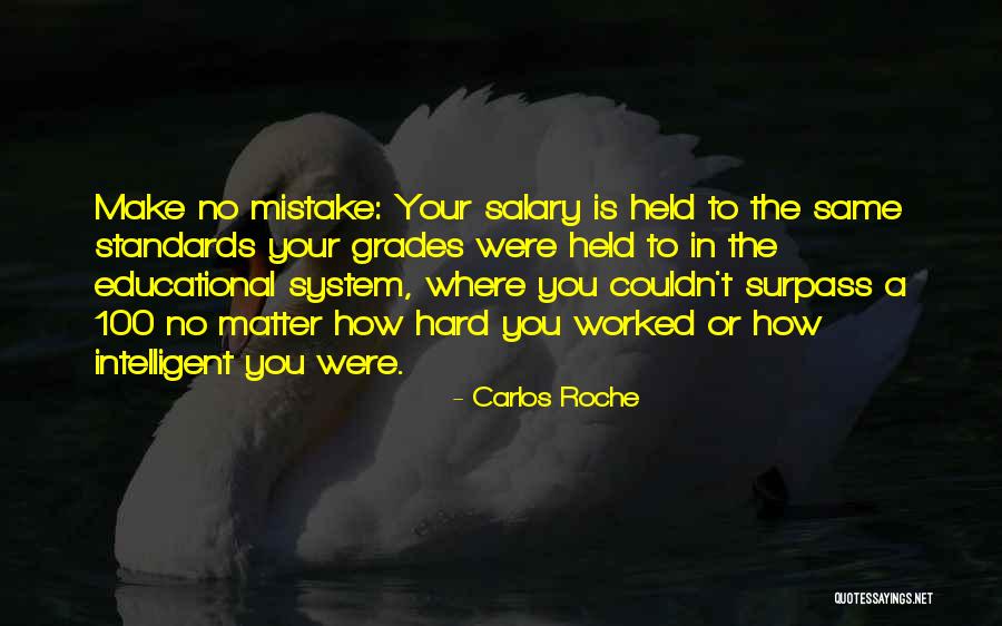 Carlos Roche Quotes 859432