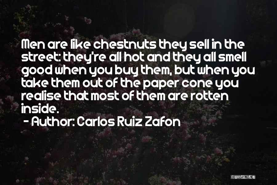 Carlos Ruiz Zafon Quotes 120426
