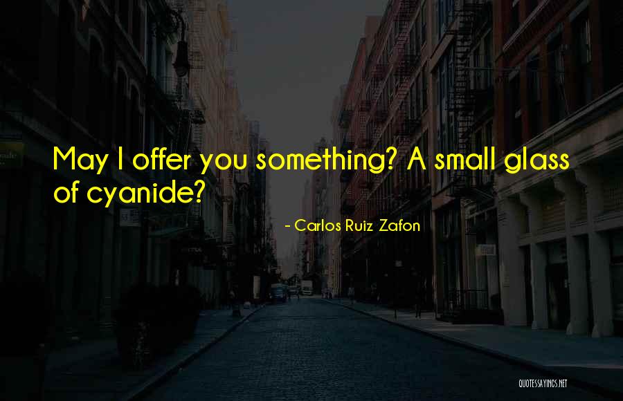 Carlos Ruiz Zafon Quotes 1271273