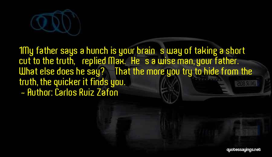 Carlos Ruiz Zafon Quotes 1440835